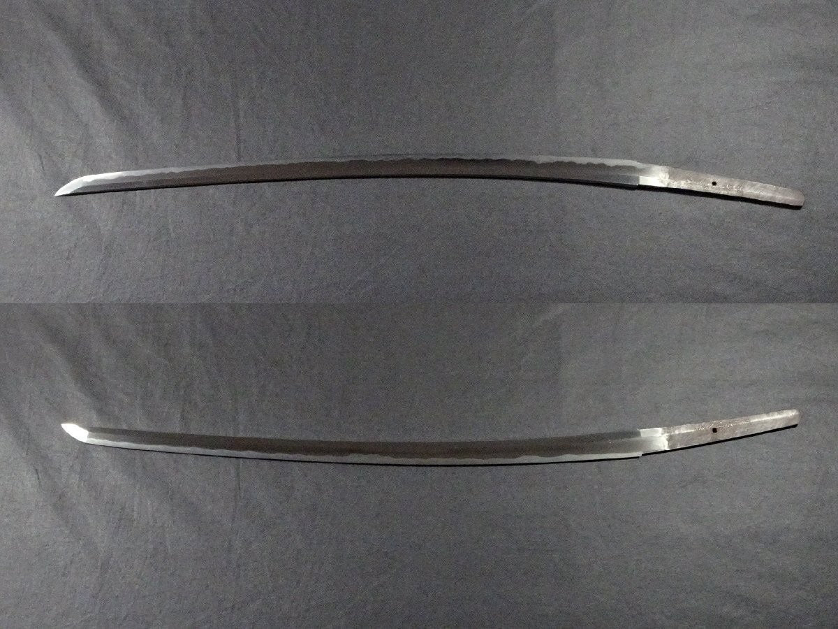 Japanese Katana  Shirasaya Higonokuni Munekage 24.96 inch5