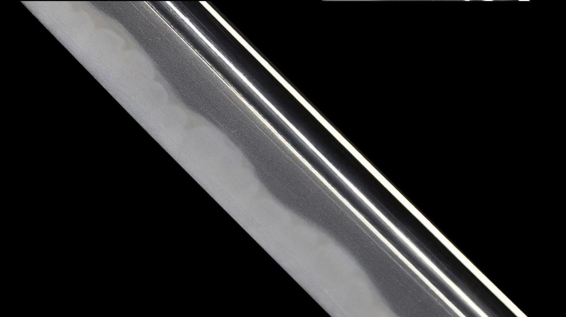 Japanese  Katana Bizenosahune Nousyuu Buzyukuyawatazyuunin 28.811in Koshirae7