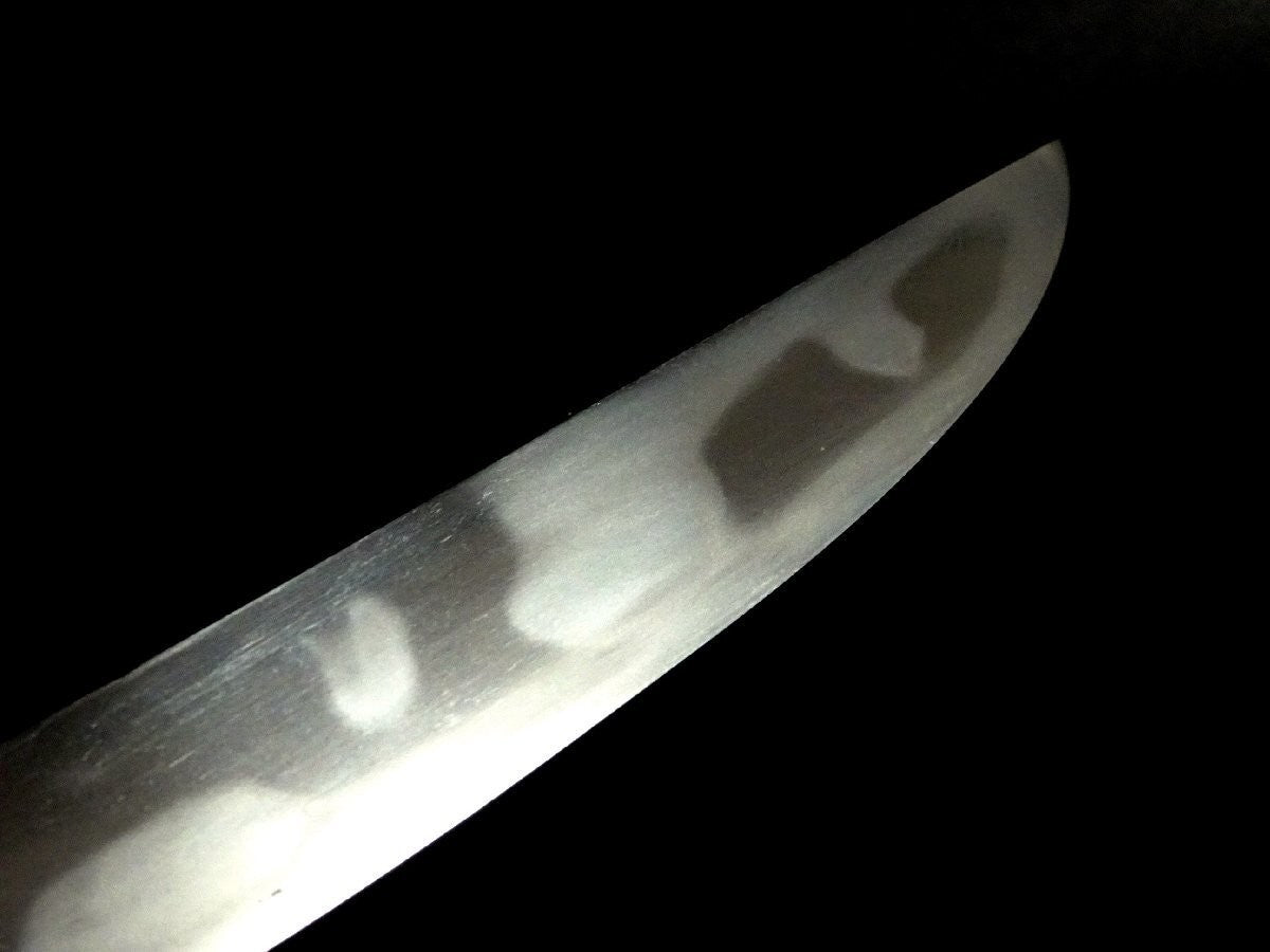 Japanese Tanto  Mumei  10.78in Koshirae  from Japan5