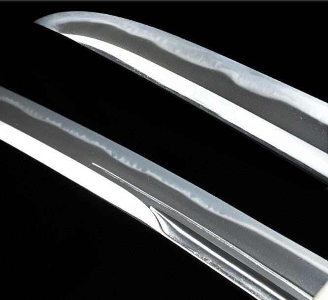 Antique Japanese Wakizashi Inshu Ju Toshitsuna 15.39in Shirasaya NBTHK From JPN4