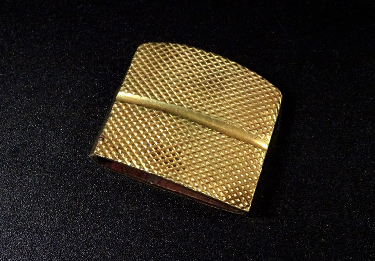 Japanese Samurai Sword Antique Shirasaya Katana"Bishuosafune Nagamitsu" 15.03 in14