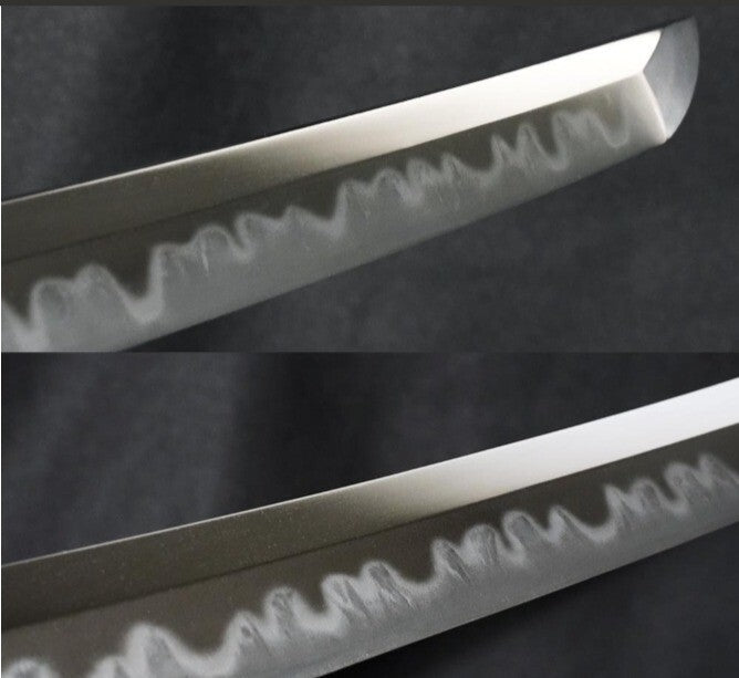 Japanese Sword Antique "Yokoyama Ueno Daijo Fujiwara Sukesada" Shirasaya NBTHK6