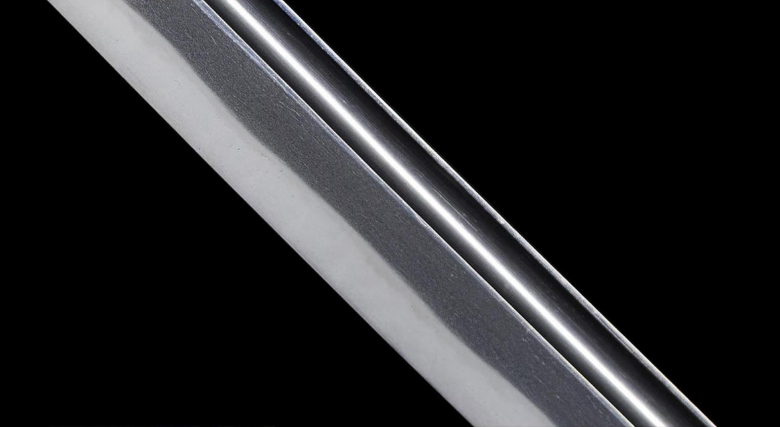 Japanese Sword Katana "Hōki no Kuni Jū Nobuhide" 28.11 in Koshirae From japan9
