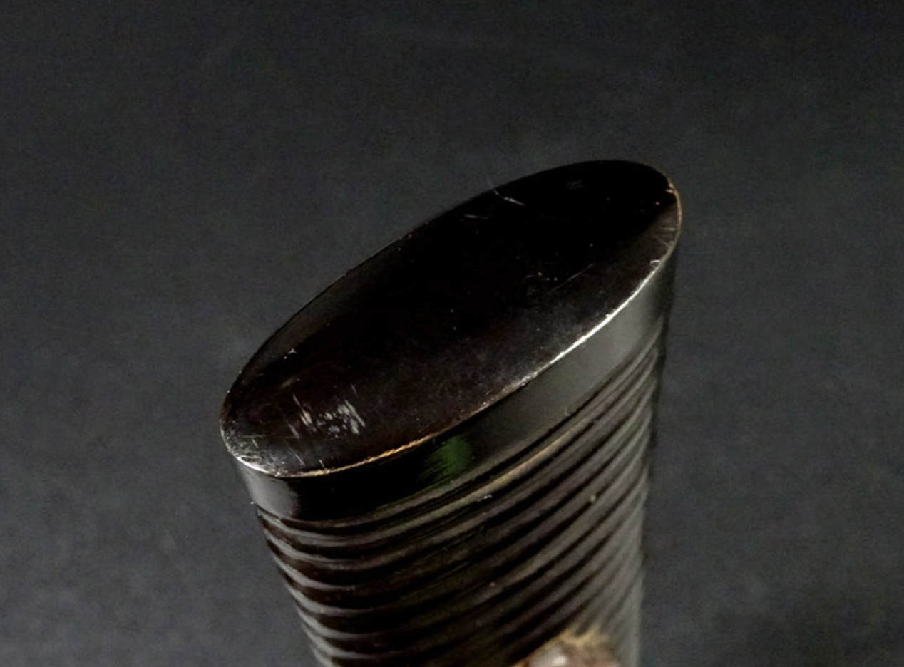 Japanese Katana "Masaie" Tanto Tsukamae koshirae 11.53 in17