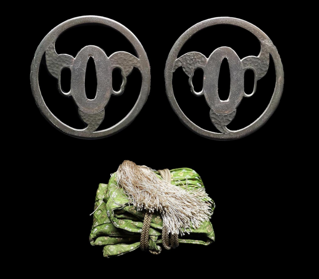 Japanese Sword Katana Koshirae Unshū-jū Sadayoshi 28.11 in8