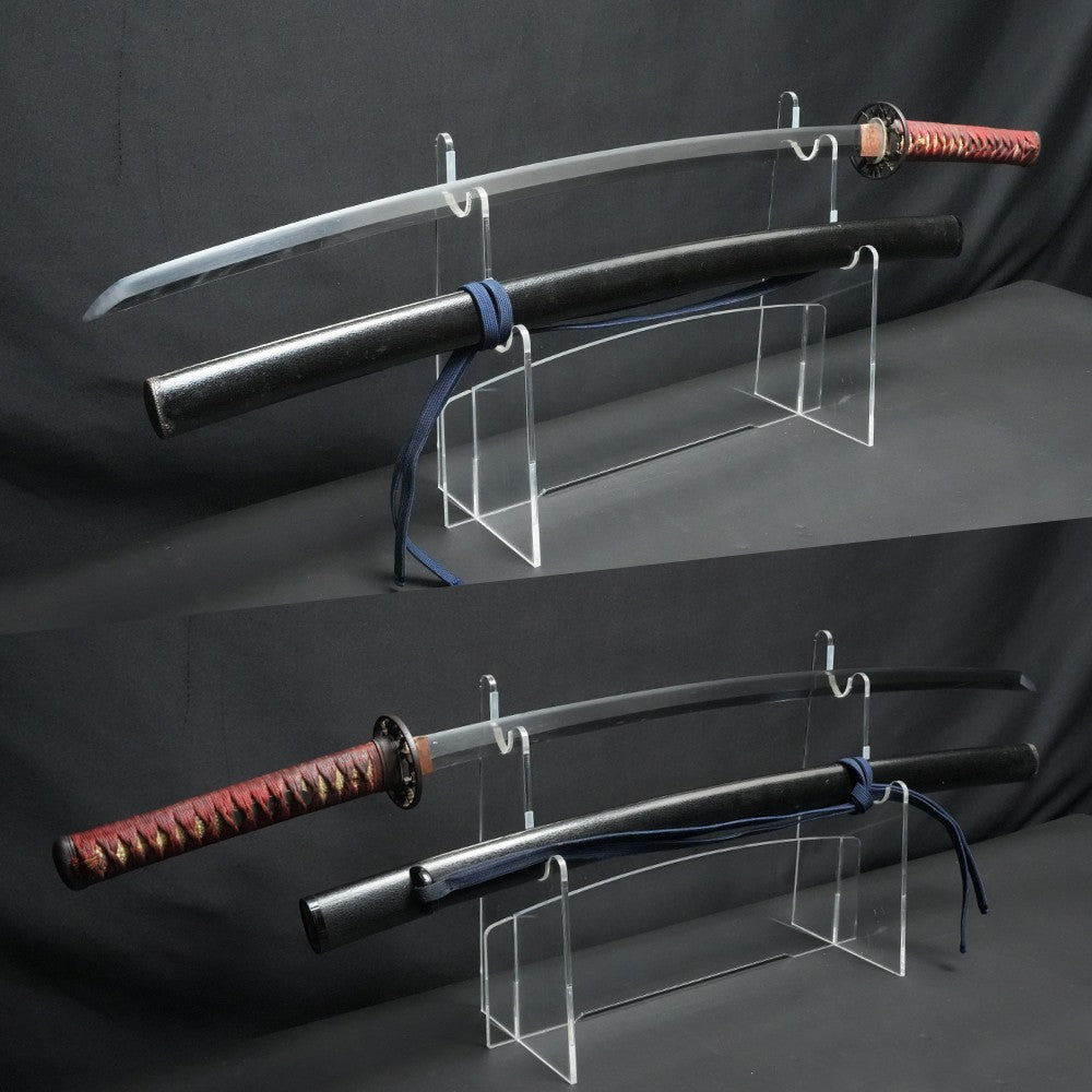 Japanese Sword Antique Katana Koshirae Shirasaya Kanemoto 26.77 in From Japan2