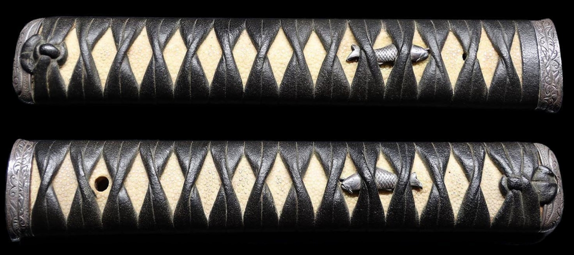 Japanese Sword Katana  Takeyoriwakejuyasukunikorewosaku   28.51in Koshirae13