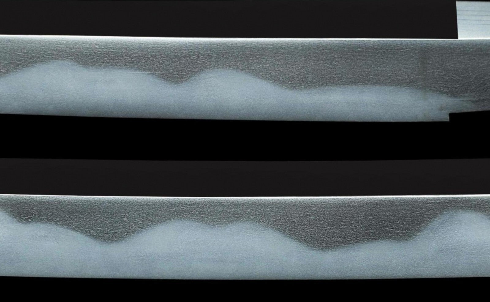 Japanese Sword Katana "Miike-ju Yasumitsu" Shirasaya 27.55 in From Japan8