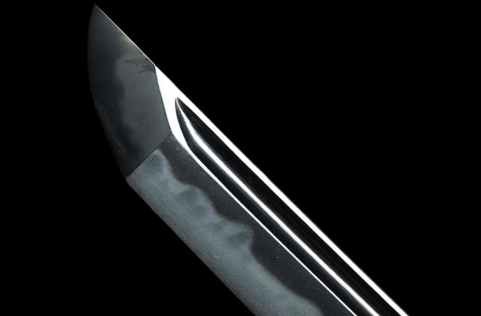 Japanese Sword Wakizashi "Yoshu Jyu Kunihira" Copy of National Treasure Yamadori13
