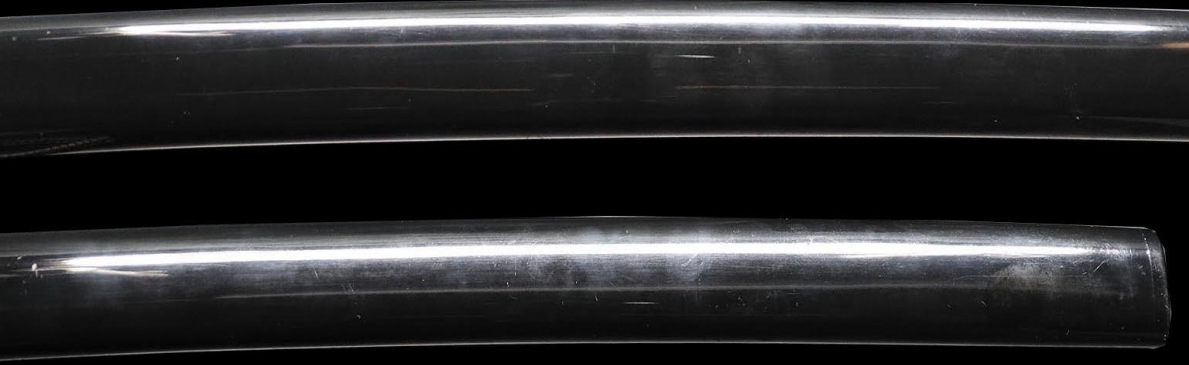 Japanese Sword Katana heisei Shirou Kunimitu  27.551in Koshirae15