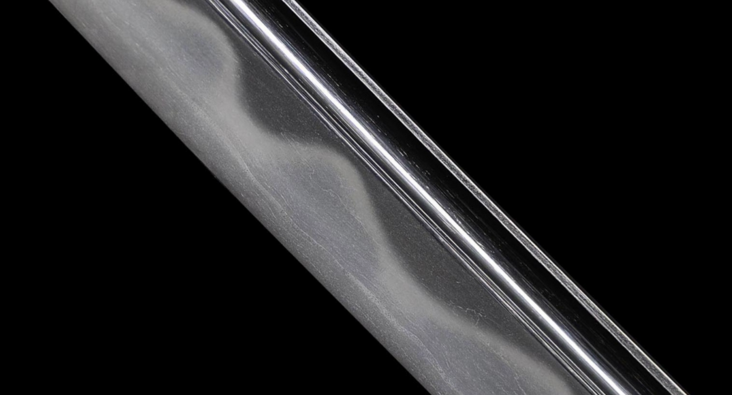 Japanese Sword Kanekuni of Mino Province Katana Koshirae Shirasaya16