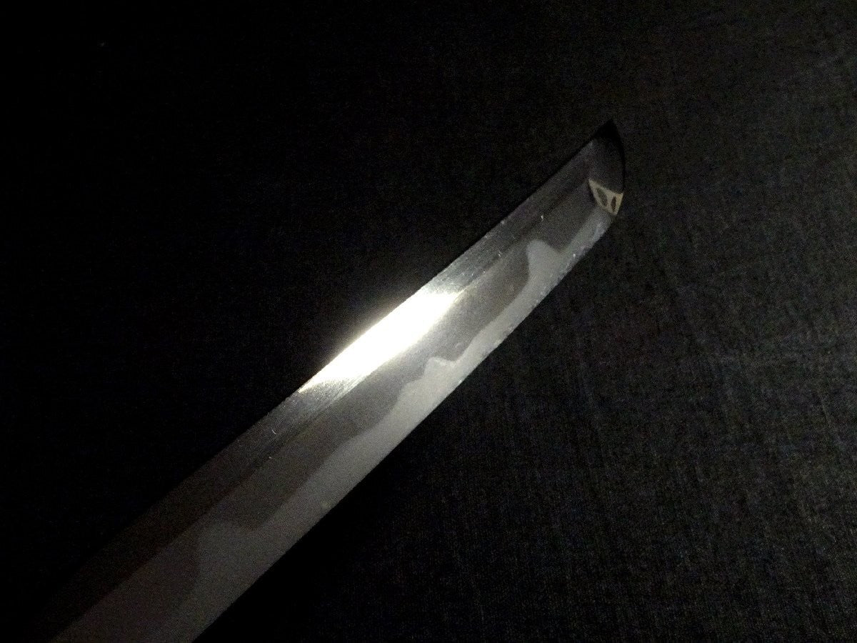 Japanese Sword Katana Meiji period "Minamoto Masahiro" 26.33 in3