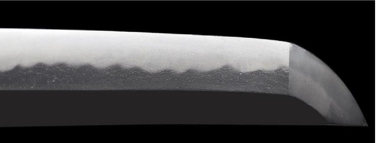 Japanese modern swordsmith Katana Modern Swordsmith Hizennokuni Masatugu 28.03in7