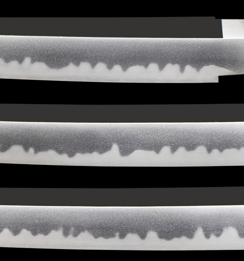 Japanese Sword Tachi Shirasaya Matsubara Ryūhei Hidemune 28.58in From JPN Katana8