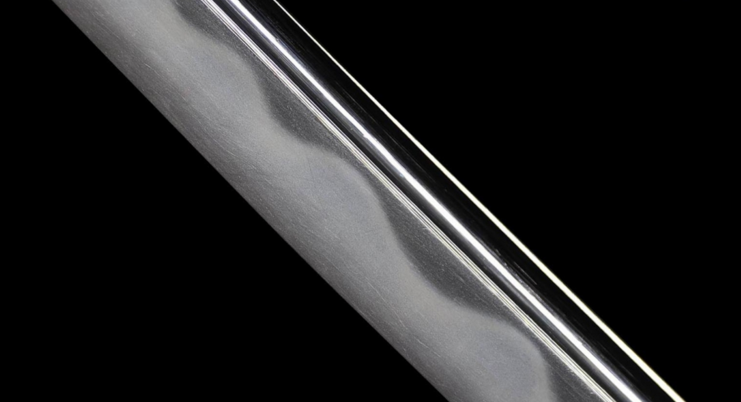 Japanese Sword Kanekuni of Mino Province Katana Koshirae Shirasaya18