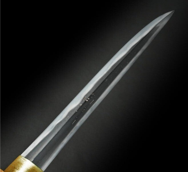 NBTHK Japanese Sword "Munemitsu & Katsumitsu" Sengoku Period Antique Osafune3