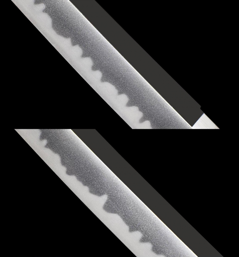 Japanese Sword Tachi Shirasaya Matsubara Ryūhei Hidemune 28.58in From JPN Katana14