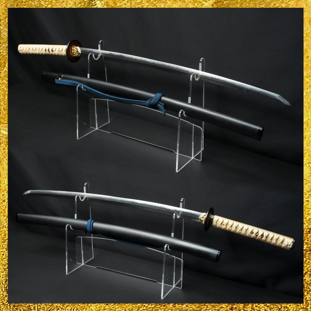 Japanese Sword Antique Katana Koshirae Mumei Unsigned 26.22 in From Japan0