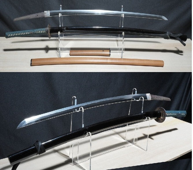 Japanese Sword Katana "Bitchu no Kuni Kunishige" Edo Period w/NBTHK From Japan0