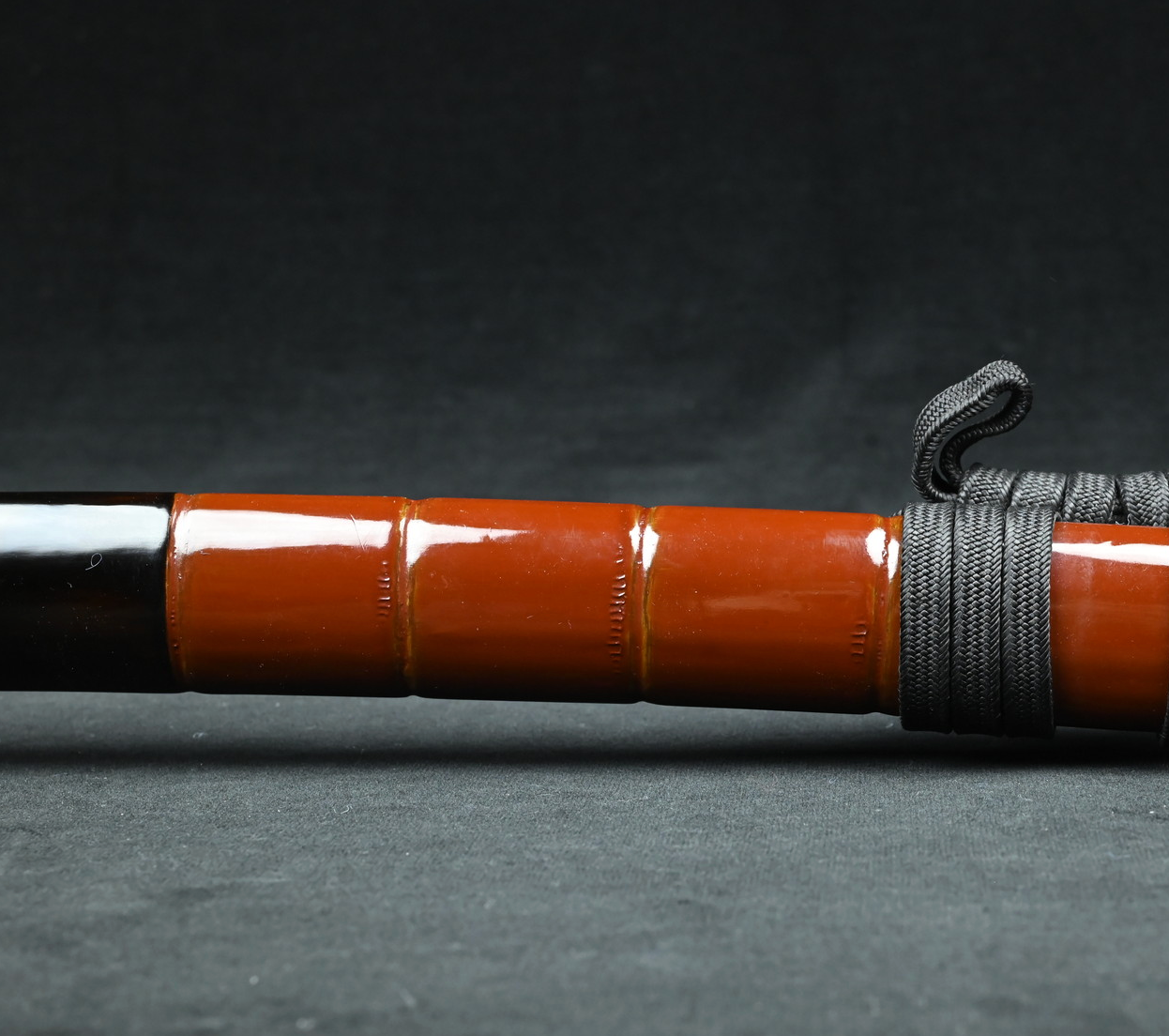 Japanese Sword Katana "Musashi no Kami Morimichi" Gunome Hamon 25.98 in Koshirae23