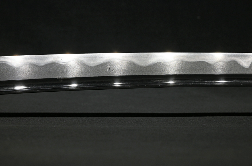 Japanese Antique Sword Mumei Unsigned Shirasaya Katana 28.46 in From Japan7