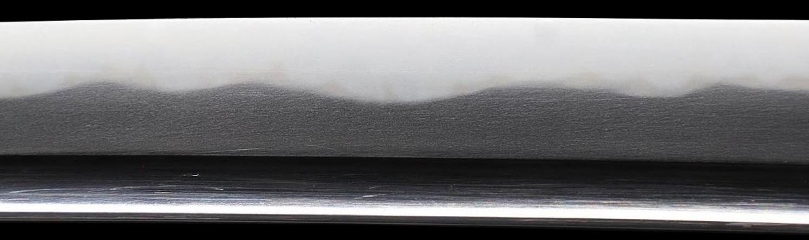 Japanese  Katana Bizenosahune Nousyuu Buzyukuyawatazyuunin 28.811in Koshirae11
