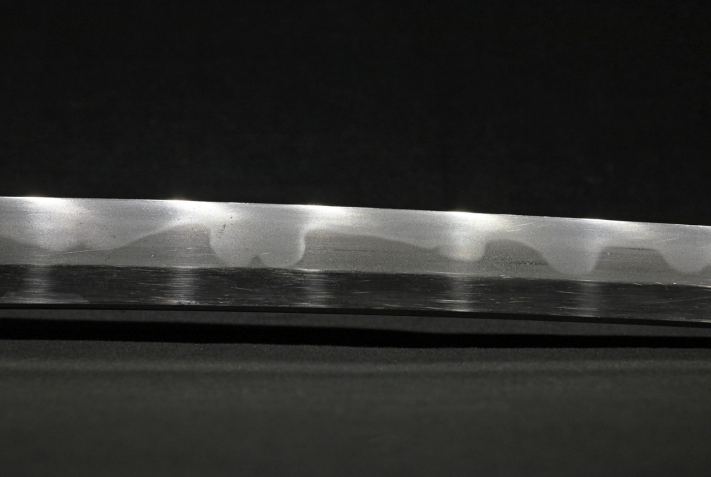 Japanese Sword antique Wakizashi "Tsuda Ōmi no Kami Sukenao" Tōranba 17.51 in17