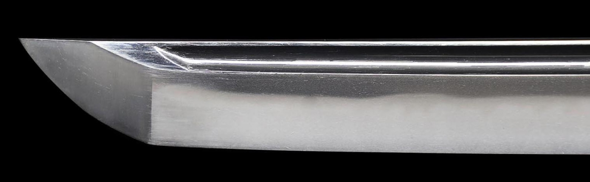 Japanese Sword Katana  Takeyoriwakejuyasukunikorewosaku   28.51in Koshirae5