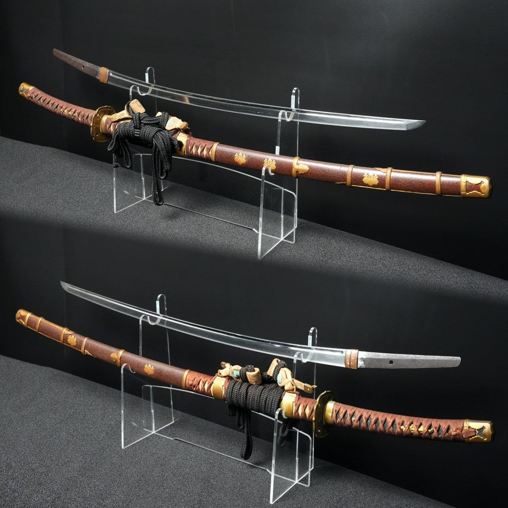 Japanese Samurai Sword Antique Tachi (long sword)  Osafune Kanemitsu  27.40  in1