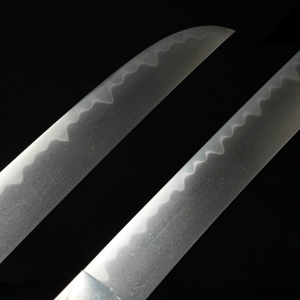 Japanese Sword Tanto Shirasaya Kanemoto (The ninth-generation) 11.77in certified6