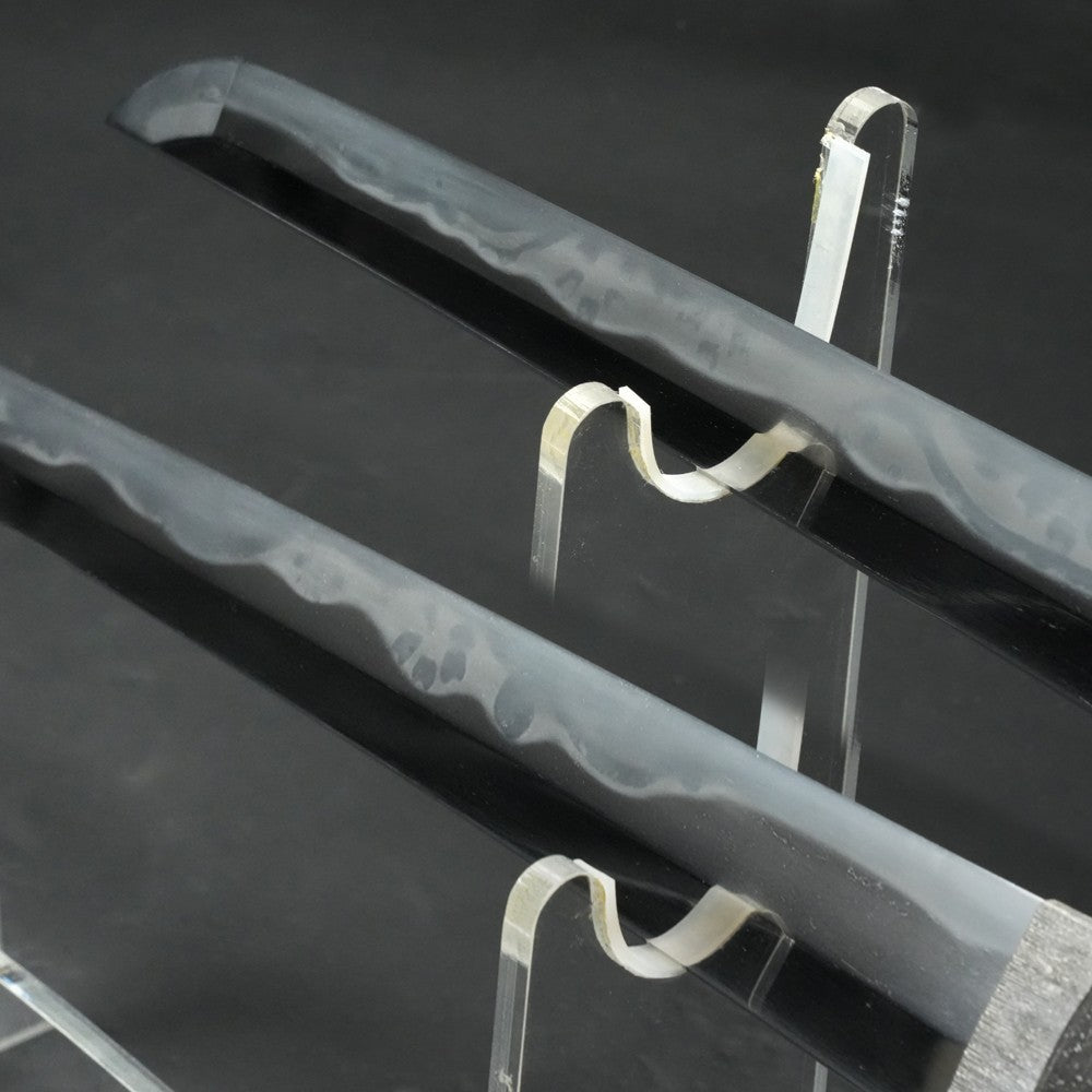 Japanese Antique Antique "Yamamoto Ichijōshi Tadakuni" Wakizashi 16.85 in NBTHK3