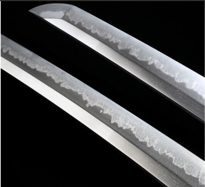 Japanese Sword Katana Kii no Kuni Yasuhiro NBTHK Nanban Tetsu Edo Period4