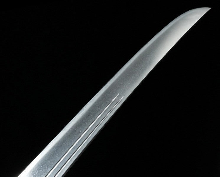 Japanese Wakizashi Shirasaya Mumei (Yamamura Masanobu) 12.17in NBTHK From Japan4