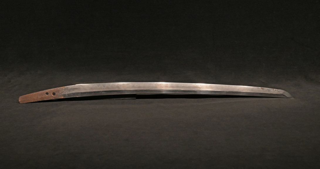 Japanese Sword Wakizashi Koshirae Mumei 17.71 in19