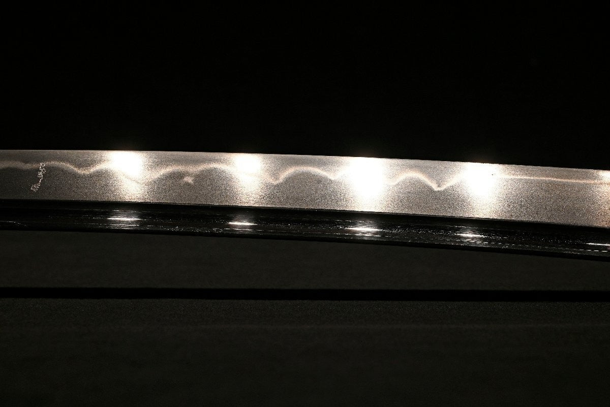 Japanese Antique Sword Mumei Unsigned Shirasaya Katana 28.46 in From Japan10