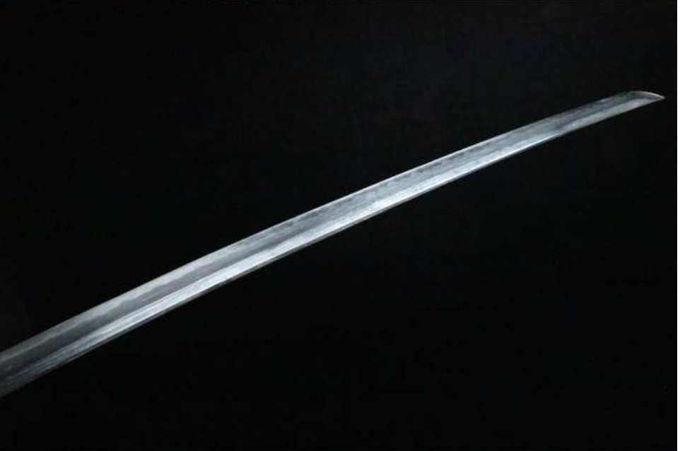 Japanese Katana "Seki-jū Mōri Kunimoto saku" Koshirae 26.24 in22
