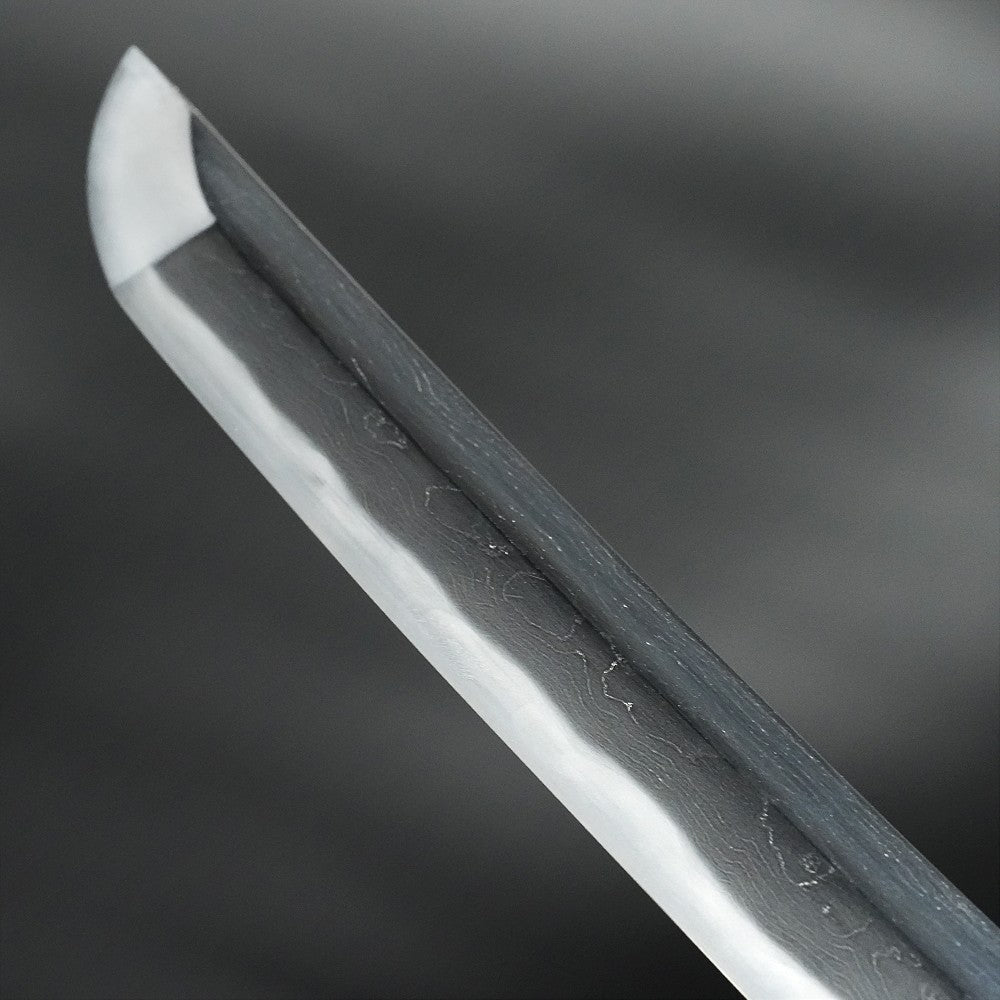 Japanese Samurai Sword Antique  Katana Mumei Den Kunikane 25.23 in4