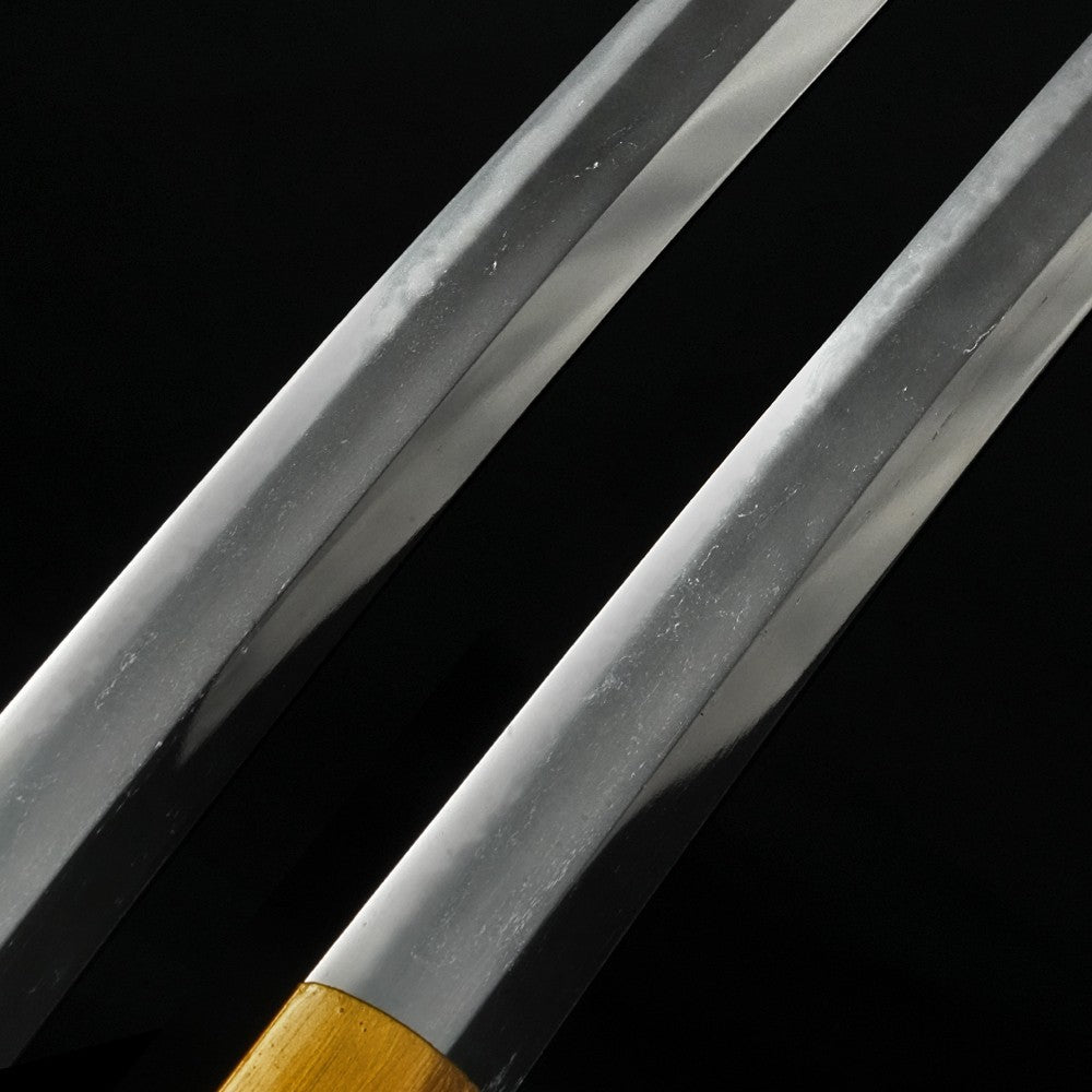 Japanese Sword Katana (Tachi) Sirasaya Unsigned (Mino Senju-in) 29.13 in NBTHK6