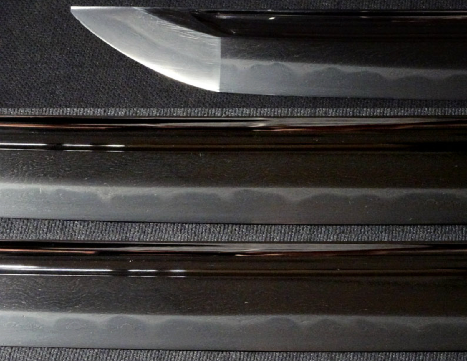 Japanese Sword Heisei era "Sekiju Hidemune" Katana Koshirae 28.46 in6