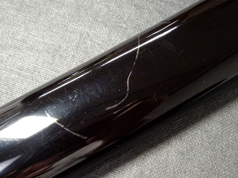 Japanese Sword Katana Koshirae Shirasaya Bishū Osafune Katsumitsu 26.37 in21