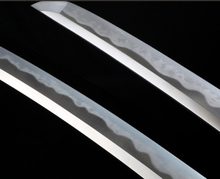 Antique Japanese Tachi "Bishū Osafune Tadamitsu" 24.4in Shirasaya NBTHK Katana6