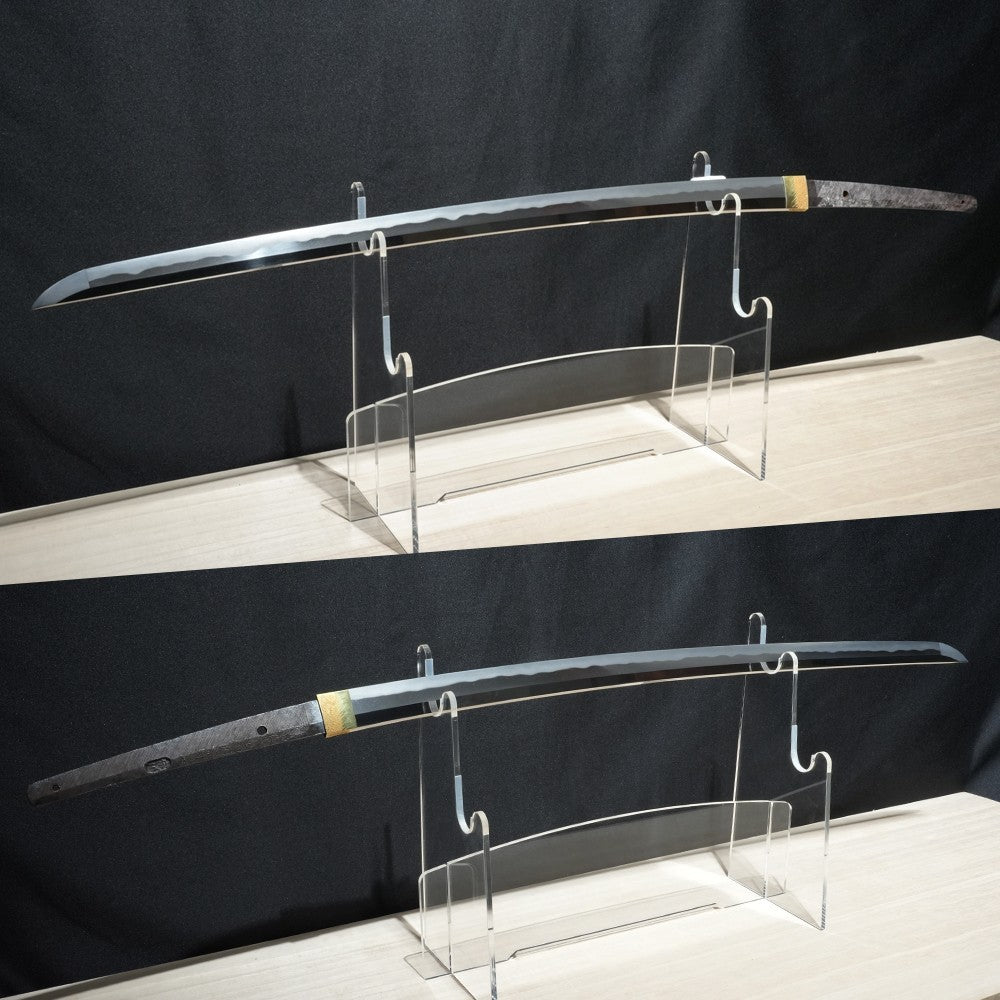 Japanese Antique Katana Sword Shirasaya "Hosokawa Masamori" 27.24inch6
