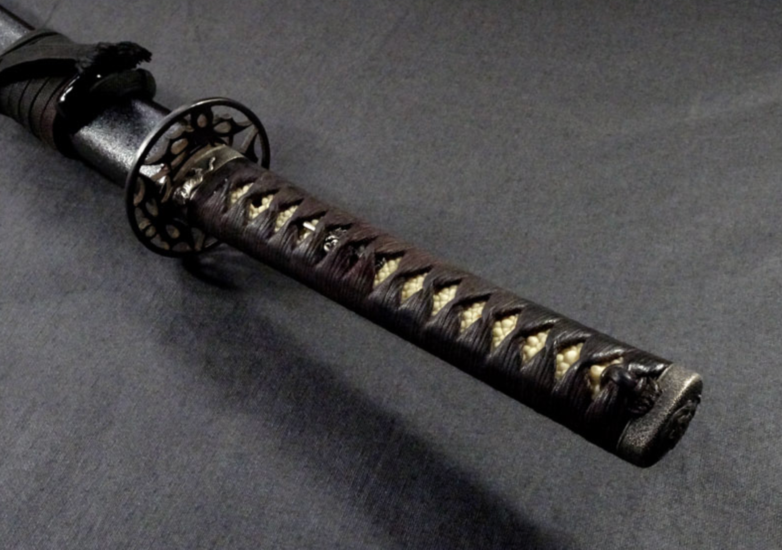 Japanese Sword Heisei era "Sekiju Hidemune" Katana Koshirae 28.46 in14