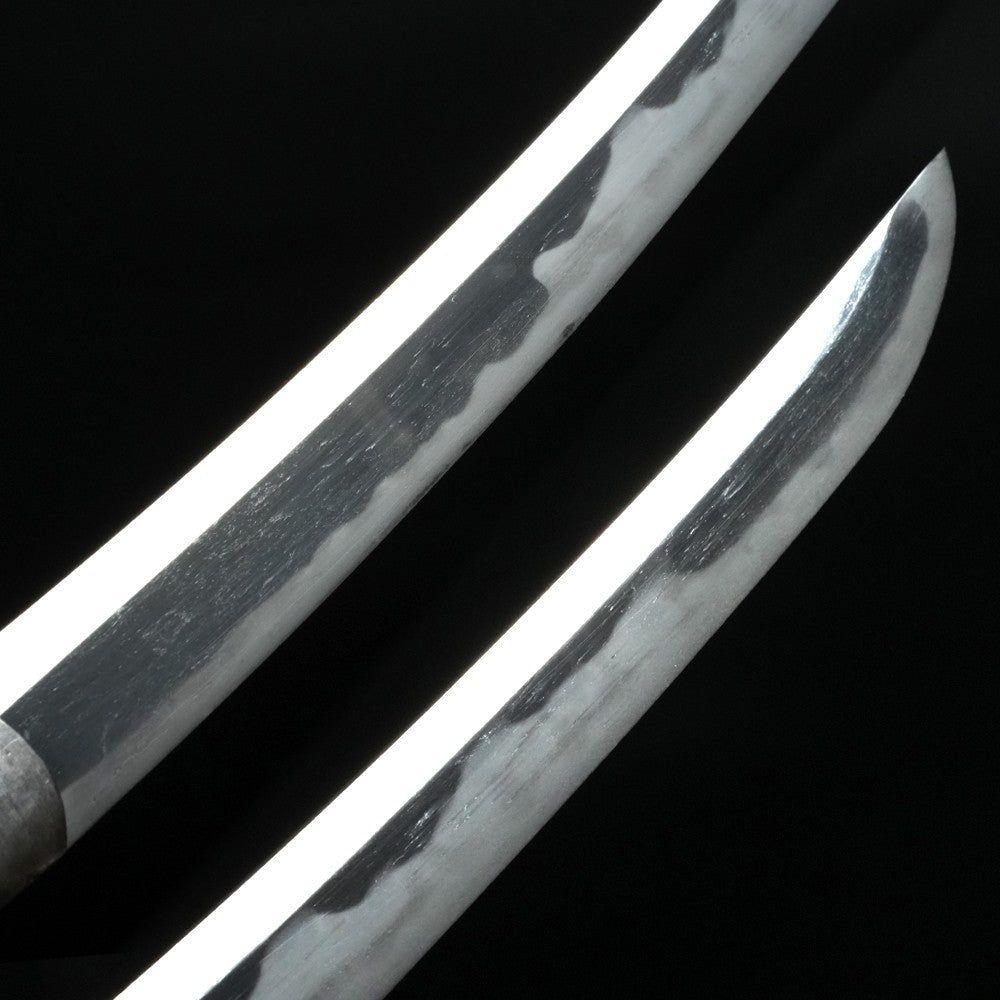 Japanese Katana "Masahiro" Wakizashi Shirasaya 15.19 in3