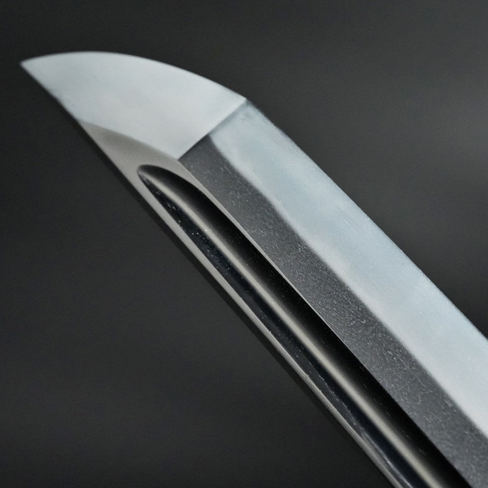 Japanese Katana Antique Gorouzaemon jyo Kiyomitsu 28.07in with certificate7
