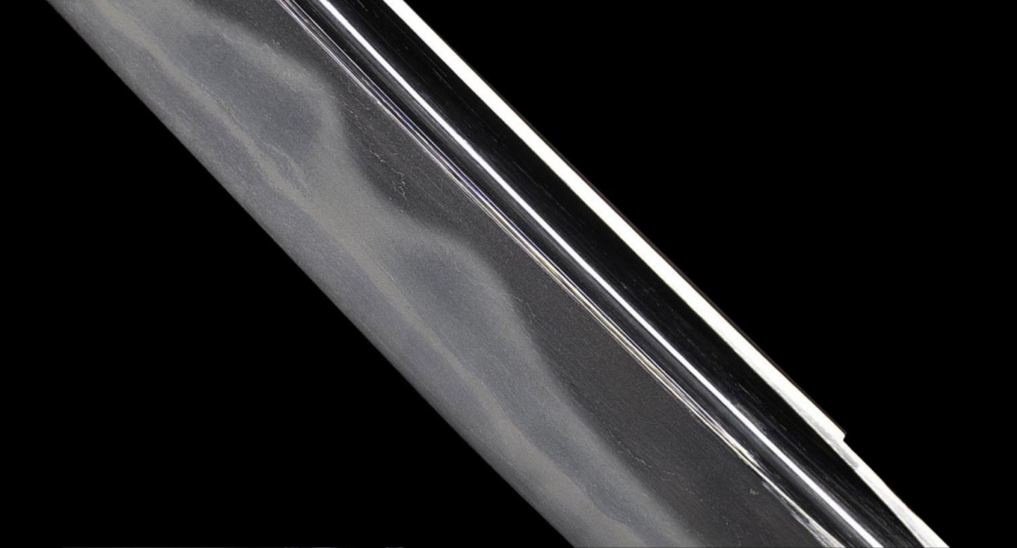 Japanese Sword Kanekuni of Mino Province Katana Koshirae Shirasaya15