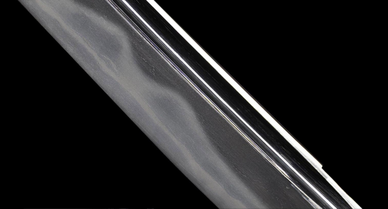 Japanese Sword Kanekuni of Mino Province Katana Koshirae Shirasaya15