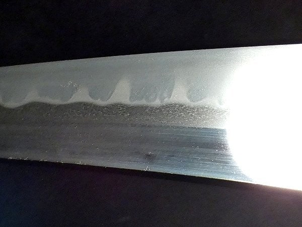 Japanese Katana "Ono Kunifusa saku kore"  Shirasaya 27.44 in NBTHK12