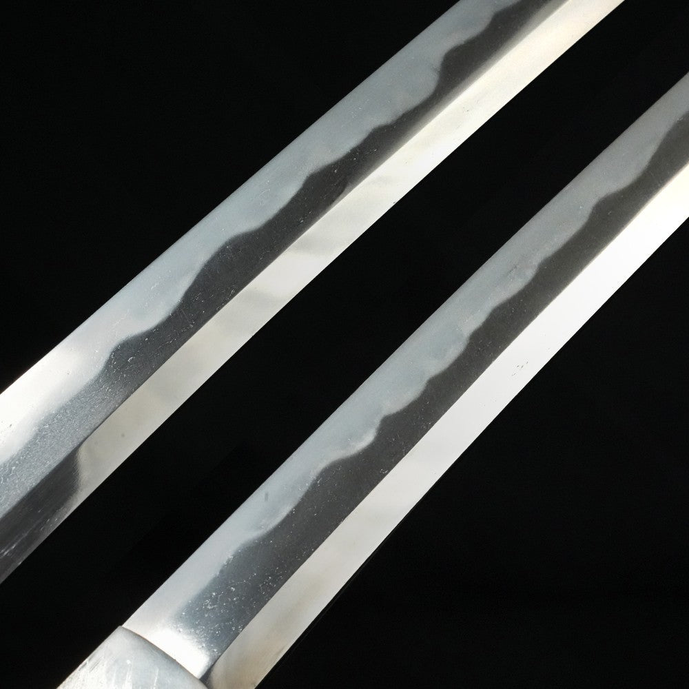 Japanese Sword Wakizashi Sirasaya Hizen no kuni Hiroyuki 19.52 in From Japan8