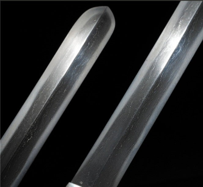 Japanese Sword Antique "Sue-Tegai 末手掻" From Japan Katana Shirasaya NBTHK 7.12 in3